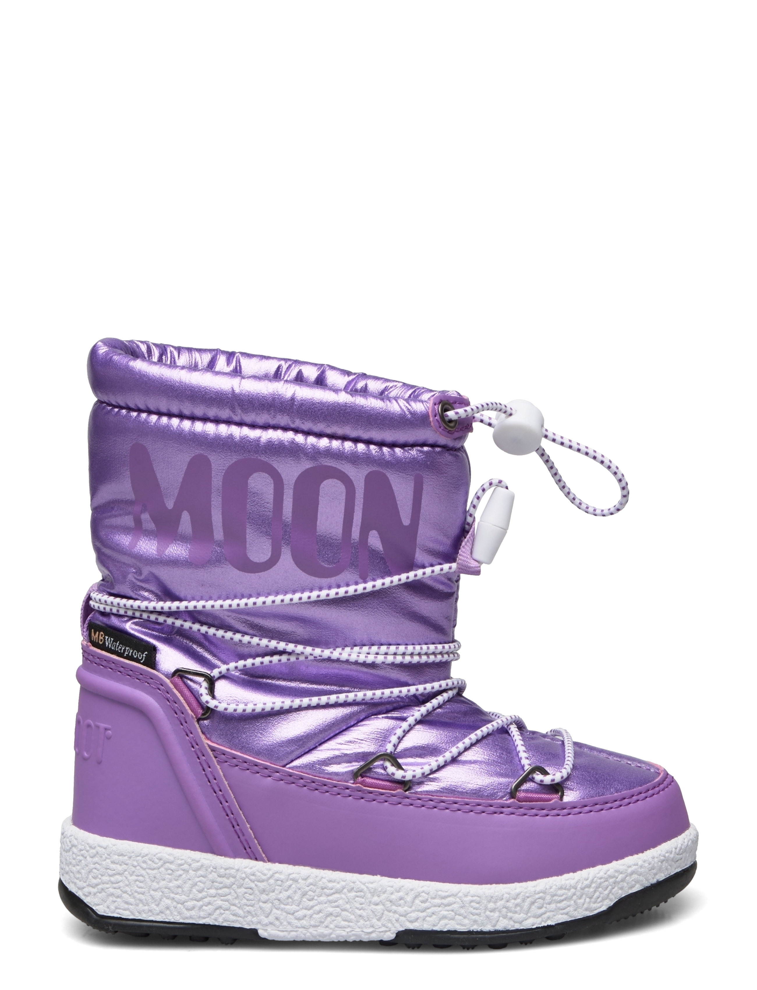 Moon Boot - MB JR GIRL BOOT FLUO MET - pink 43 - 1