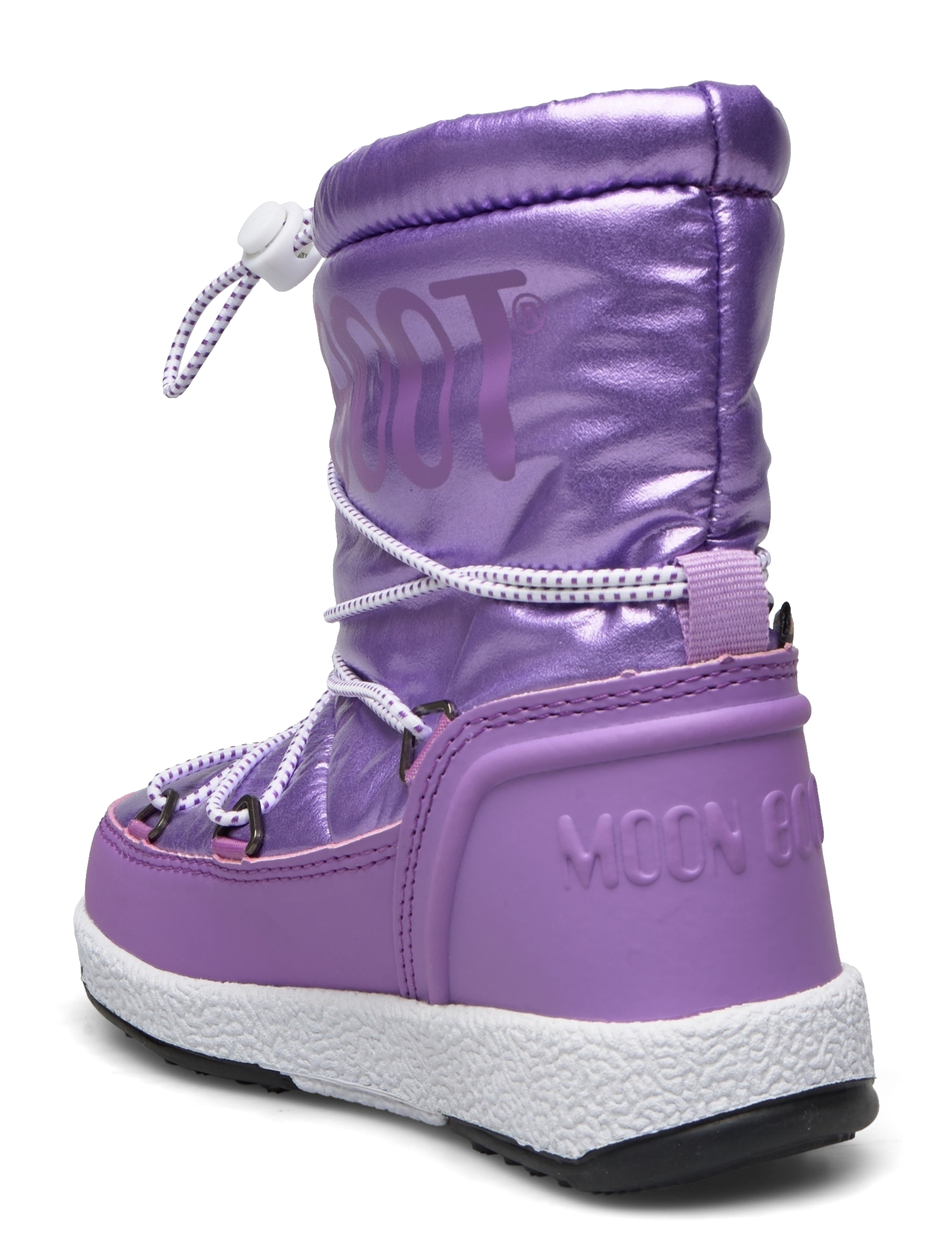 Moon Boot - MB JR GIRL BOOT FLUO MET - pink 43 - 2