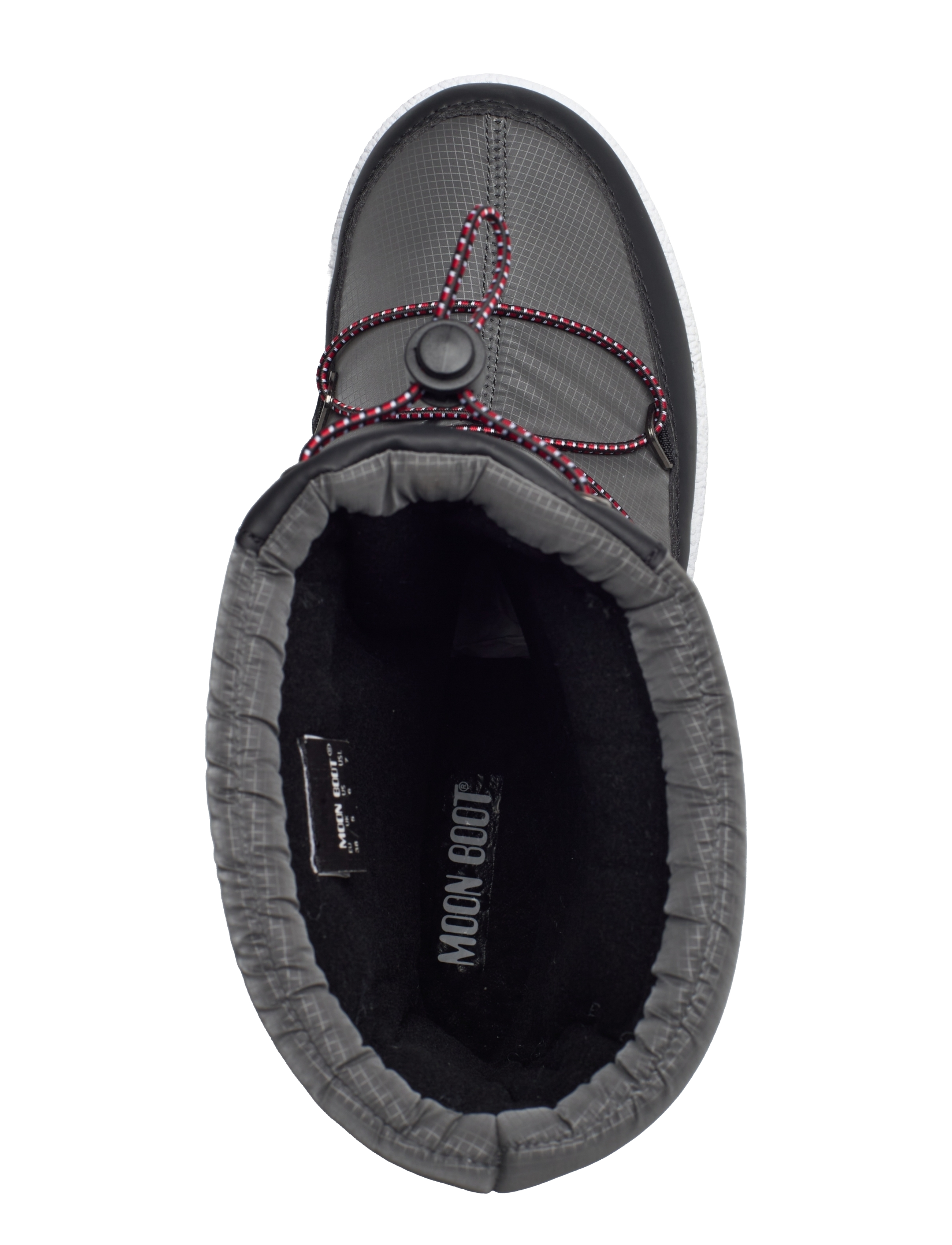 Moon Boot - MB MOON BOOT JR BOY SPORT - black-castlerock - 3