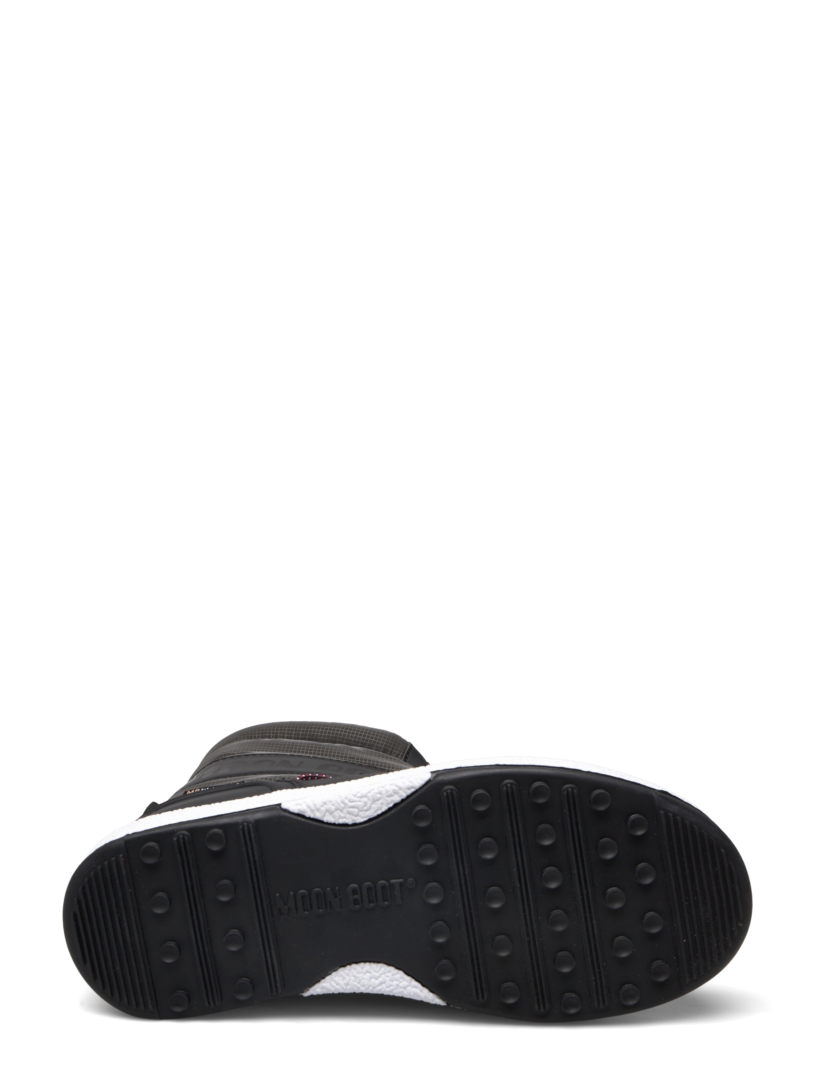 Moon Boot - MB MOON BOOT JR BOY SPORT - black-castlerock - 4