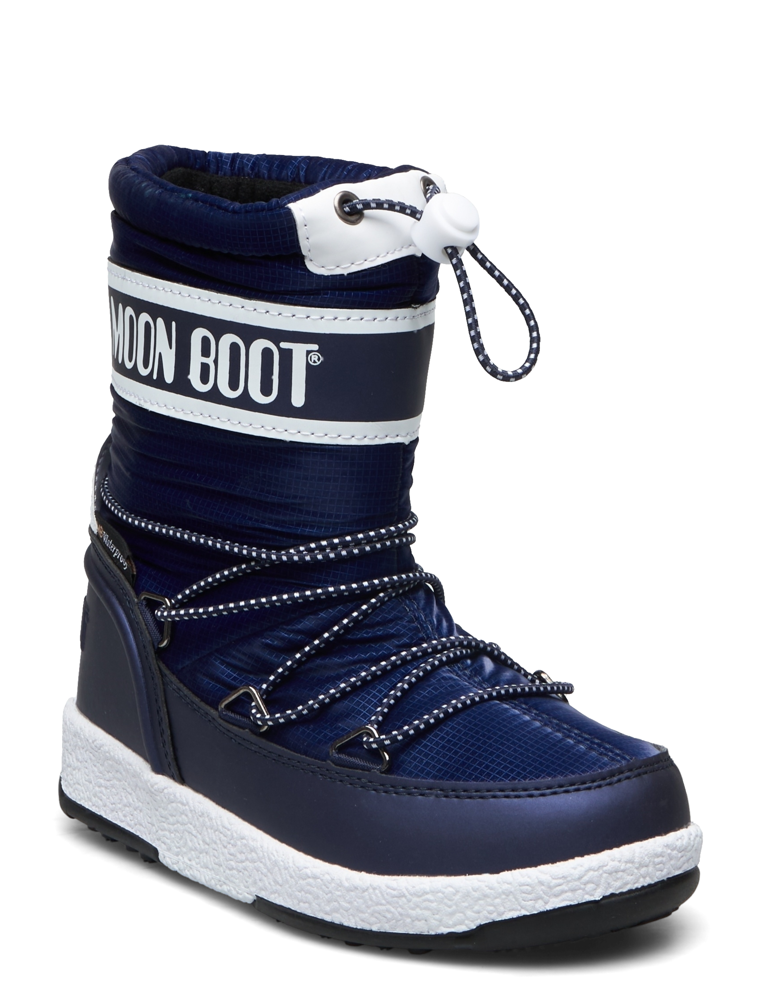 BLUE NAVY-WHITE