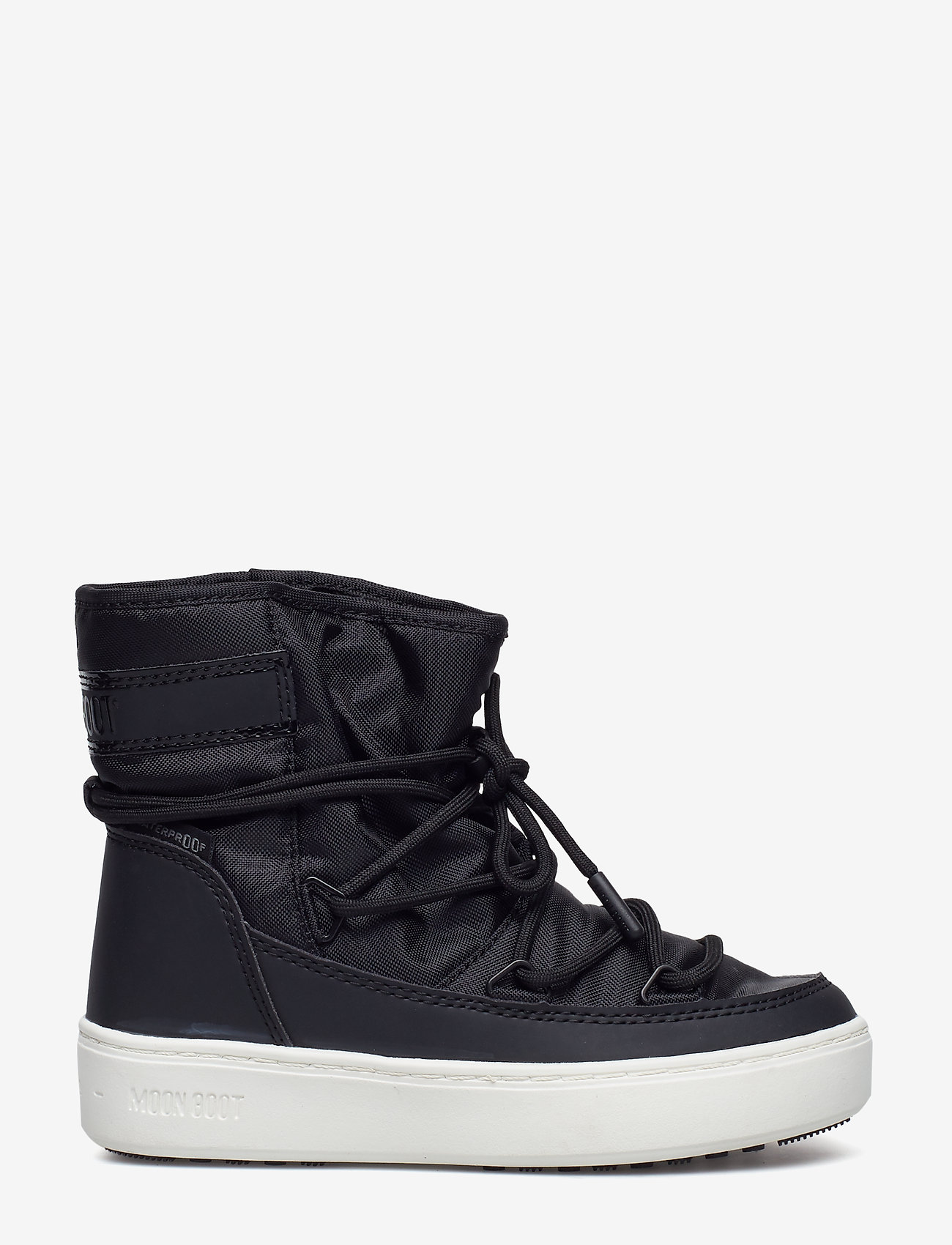 Moon Boot - MB M.BOOT PULSE JR GIRL NYLON+ WP - black - 1