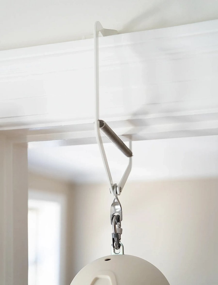 Moonboon - Door Frame Clamp - sengetid - white - 1