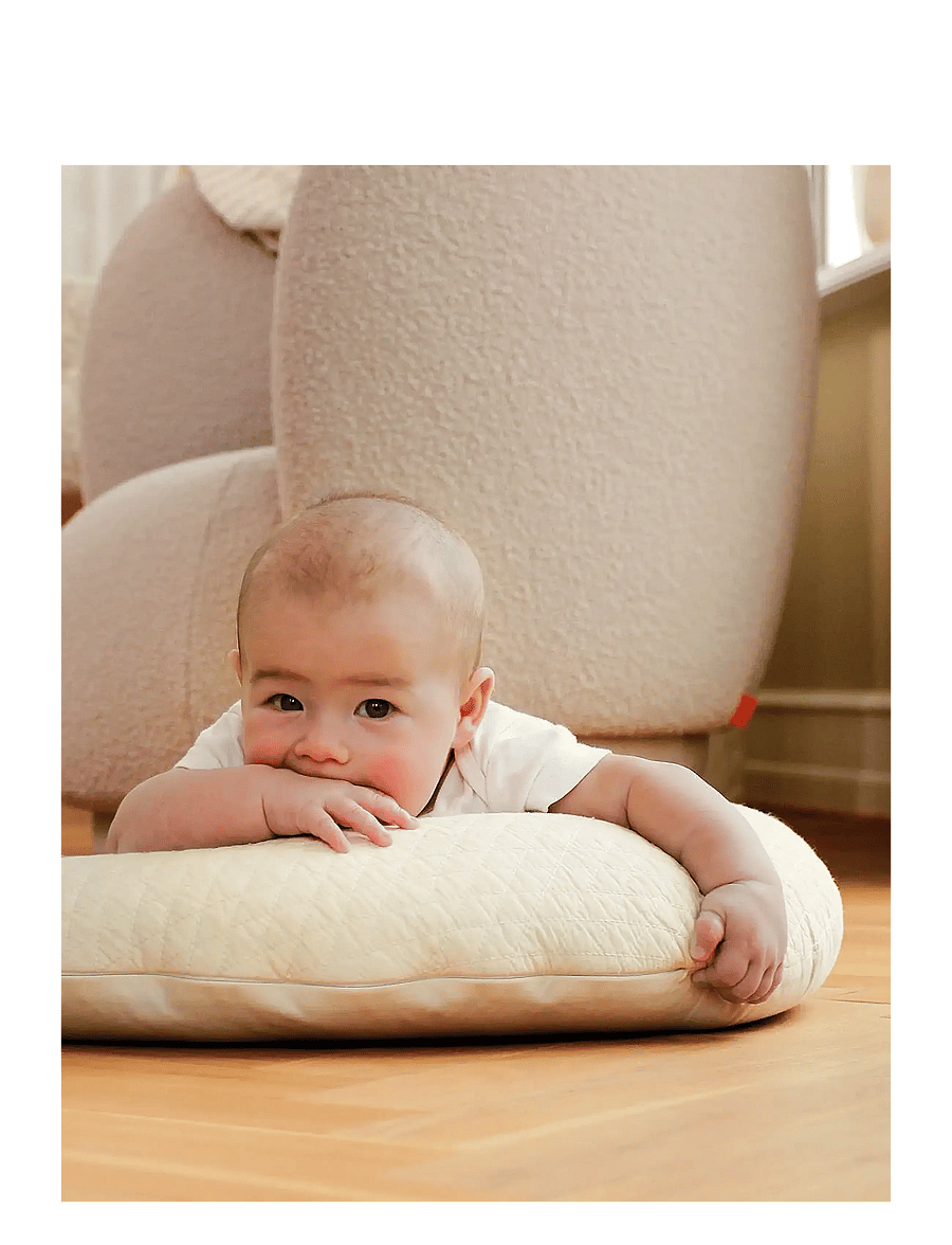 Moonboon - Moon Nursing Pillow - stillkissen - nature - 2