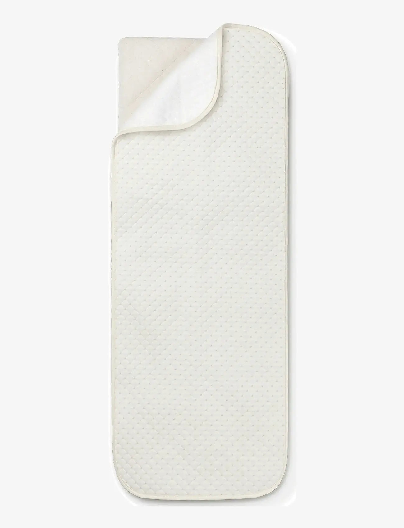 Moonboon Waterproof Mattress Protector Hammock size - Babymadrasser - NATURE / cream