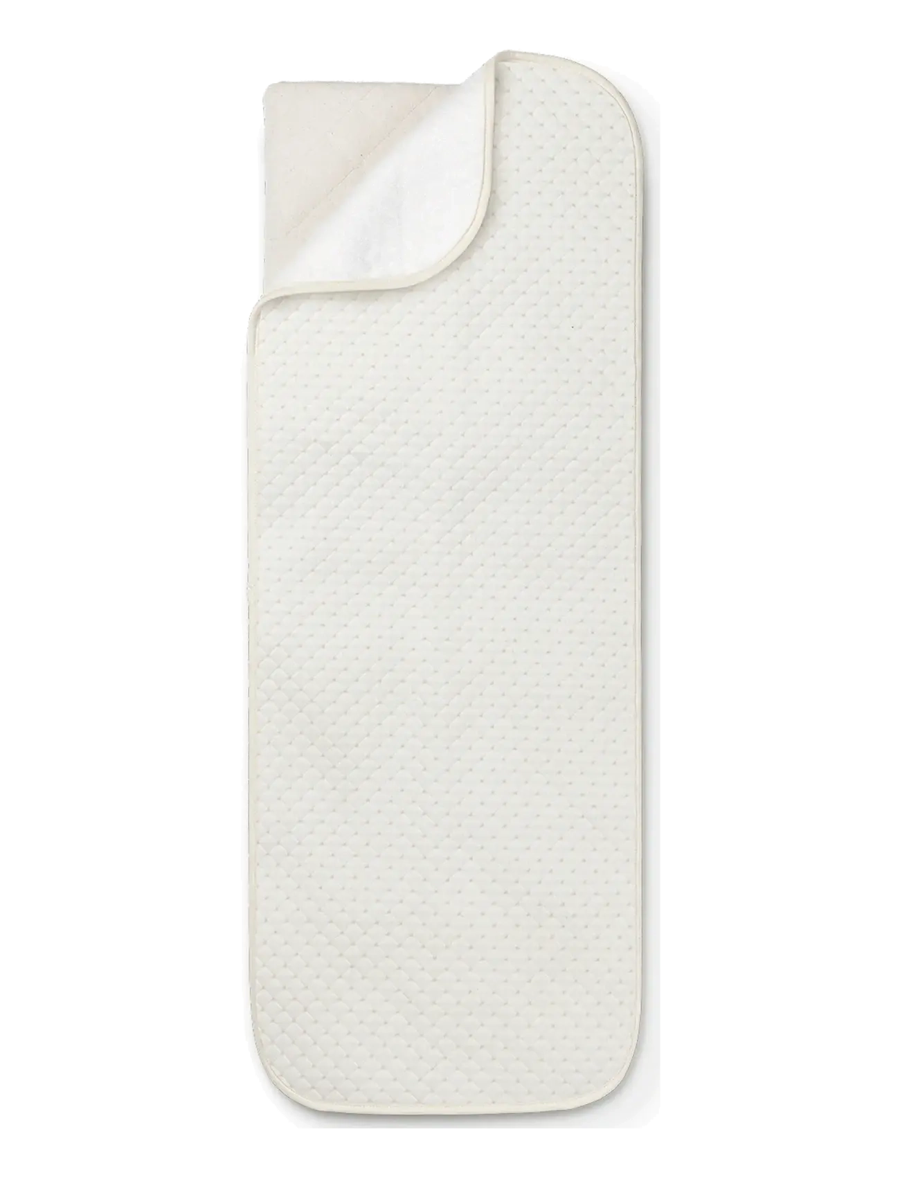 Moonboon Waterproof Mattress Protector Hammock Size, 39X34 cm, Baby Beds & Accessories, Creme - Cribs, Kinder