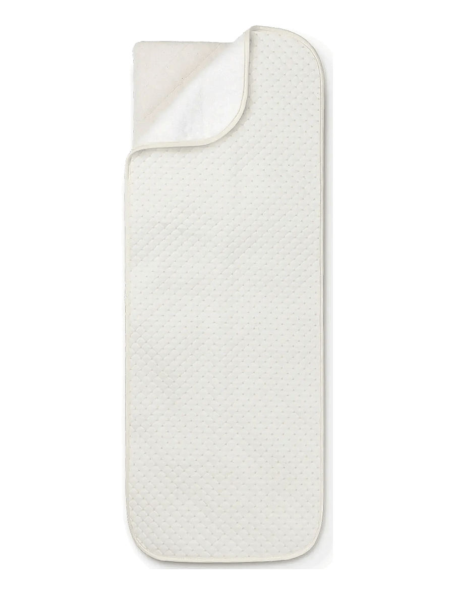 Moonboon - Waterproof Mattress Protector Hammock size - ungbarnadýnur - nature - 0
