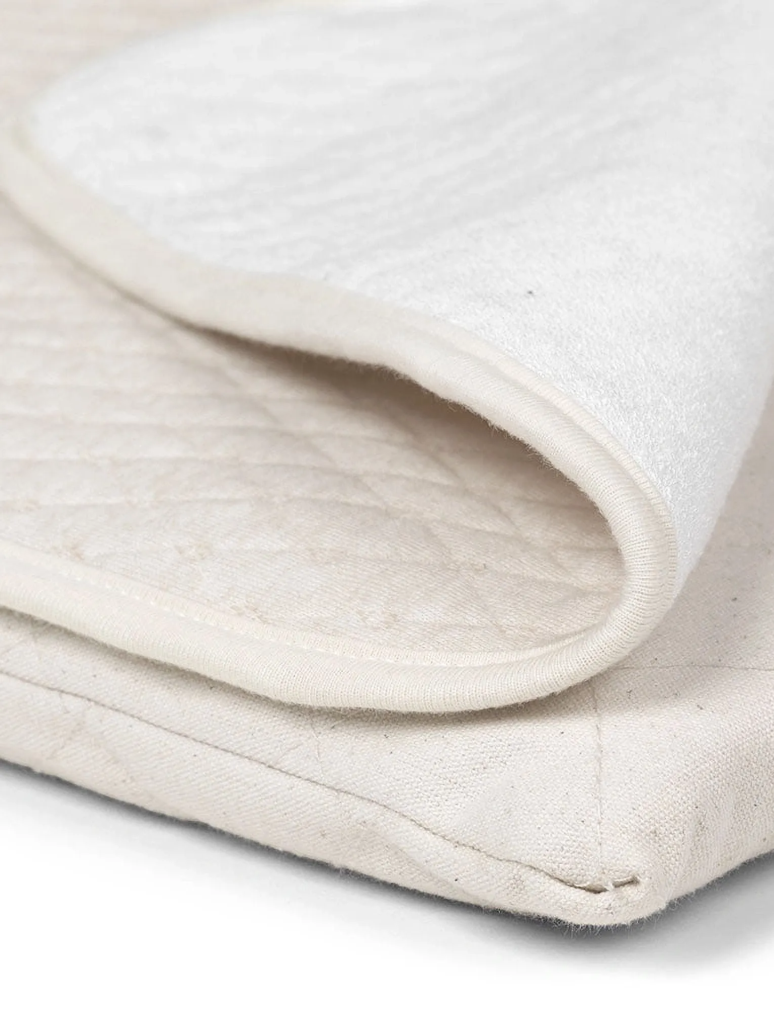 Moonboon - Waterproof Mattress Protector Hammock size - baby mattresses - nature - 1