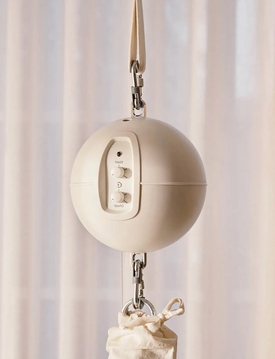 Moonboon - Moonboon Motor Connect - babyalarmer - cream white - 3