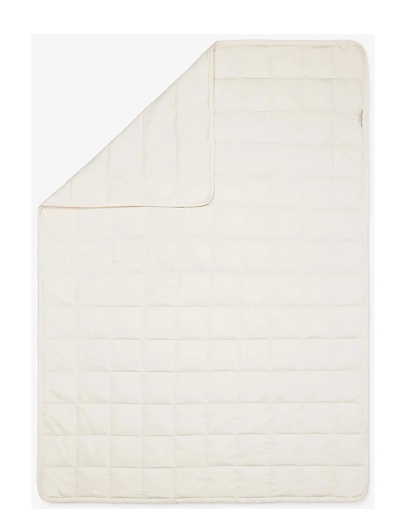 Moonboon Weighted Blanket, 100X140 cm, Sleep Time, Creme - Blankets & Quilts, Kinder
