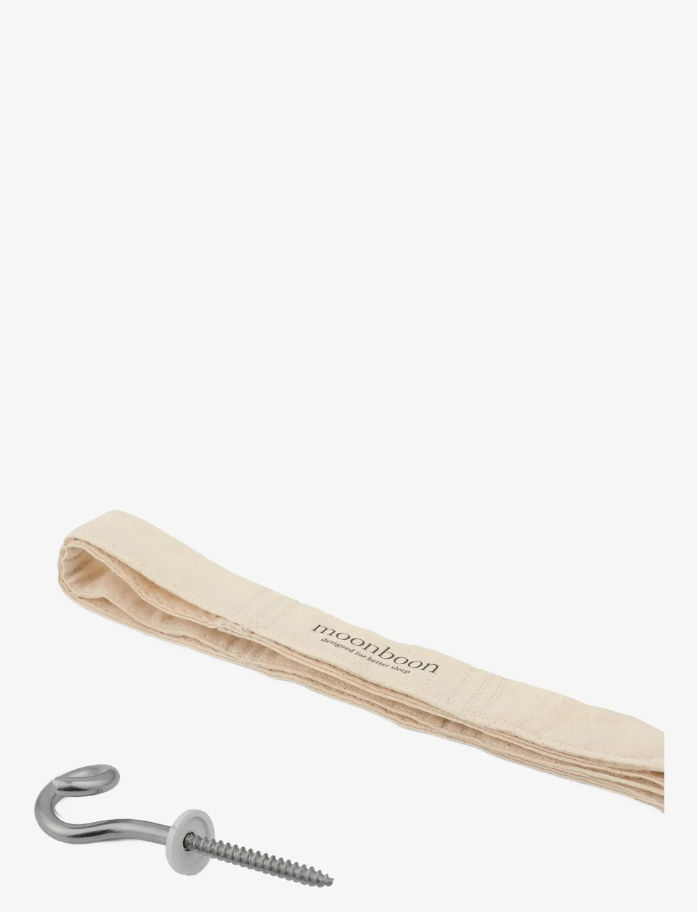 Moonboon - Mounting Kit - spjälsängsskydd - nature - 1