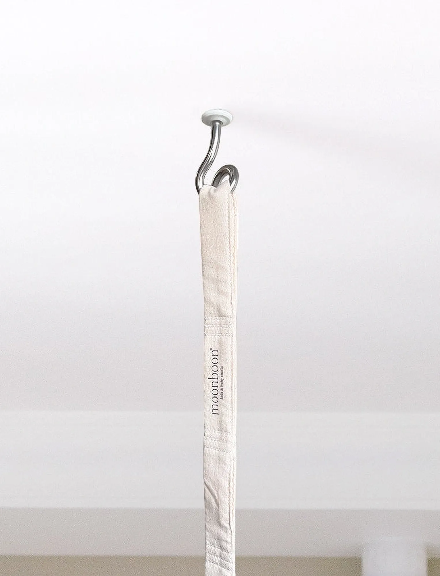 Moonboon Mounting Kit - Babyprodukte - NATURE / silver