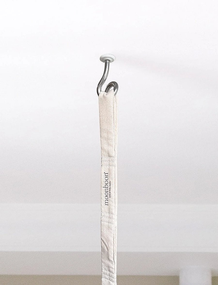 Moonboon - Mounting Kit - kinderbett - nature - 0