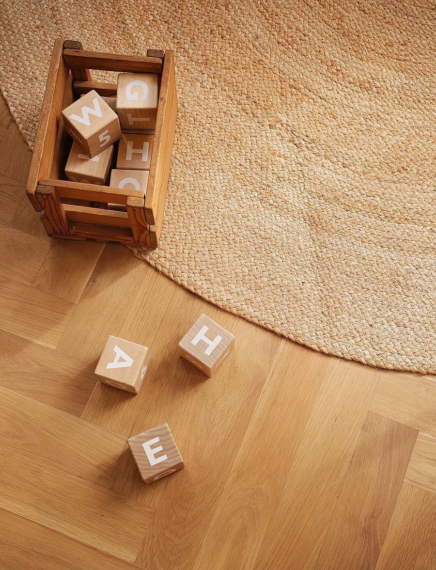 Moonboon - Rug - runde matter - nature - 0