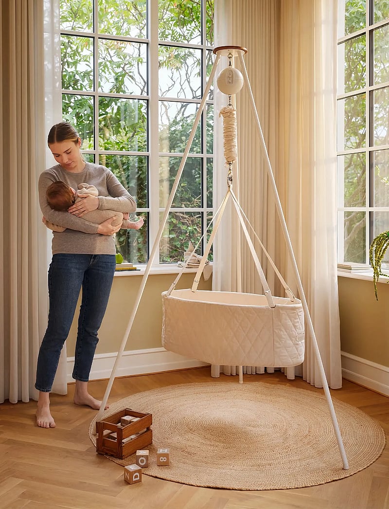 Moonboon - Rug - runda mattor - nature - 2