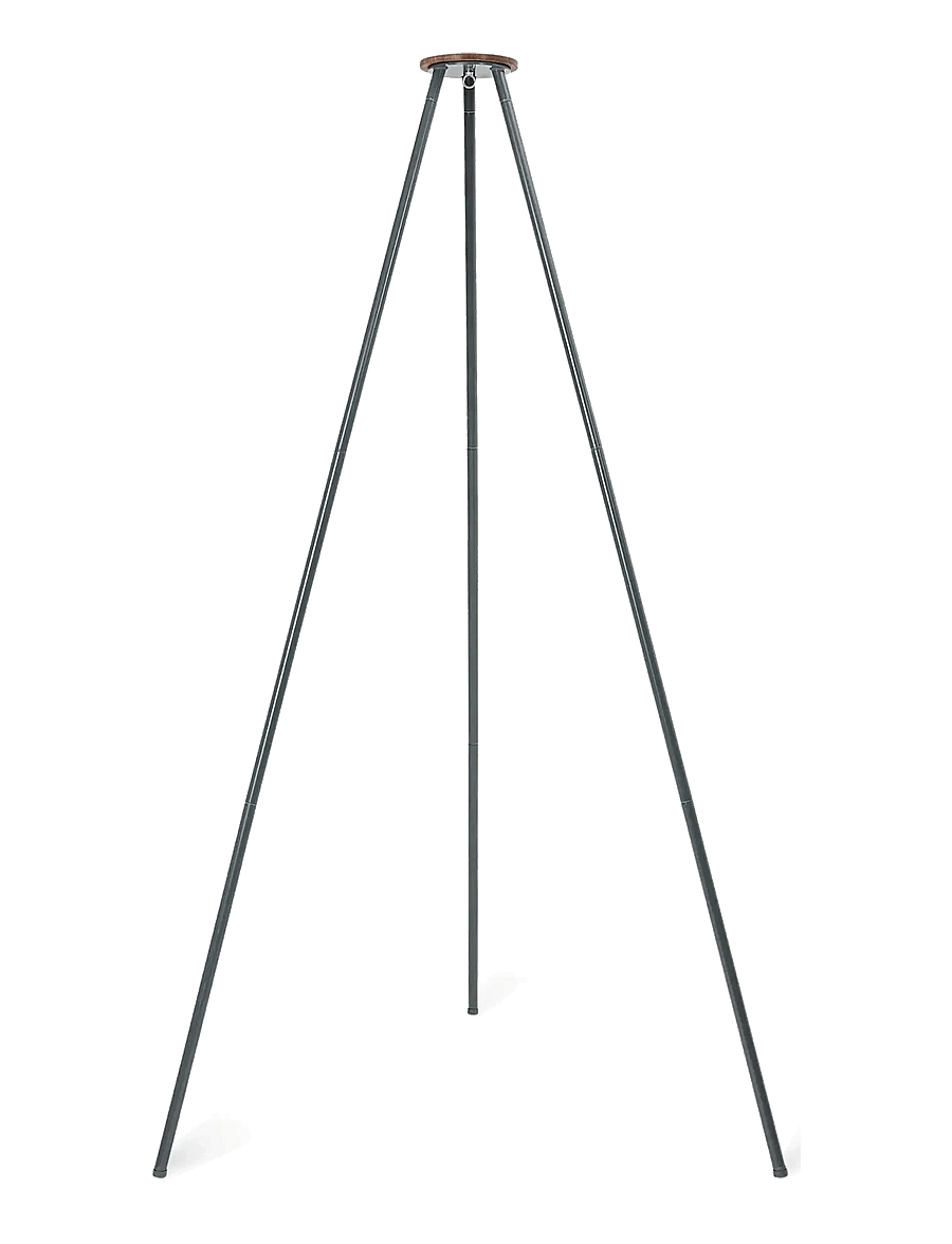 Moonboon - Tripod Stand - moseskurve - midnight grey - 1