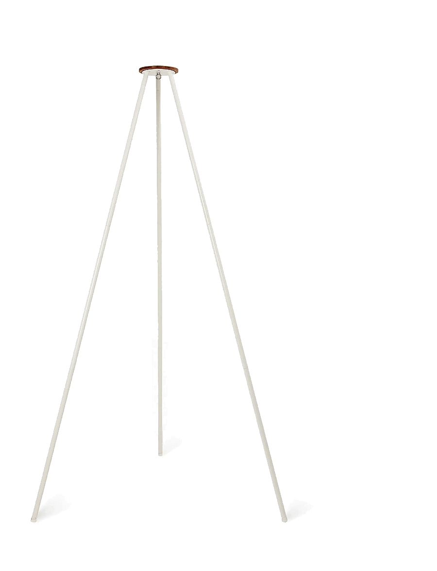 Moonboon - Tripod Stand - babyværelse - cream white - 0