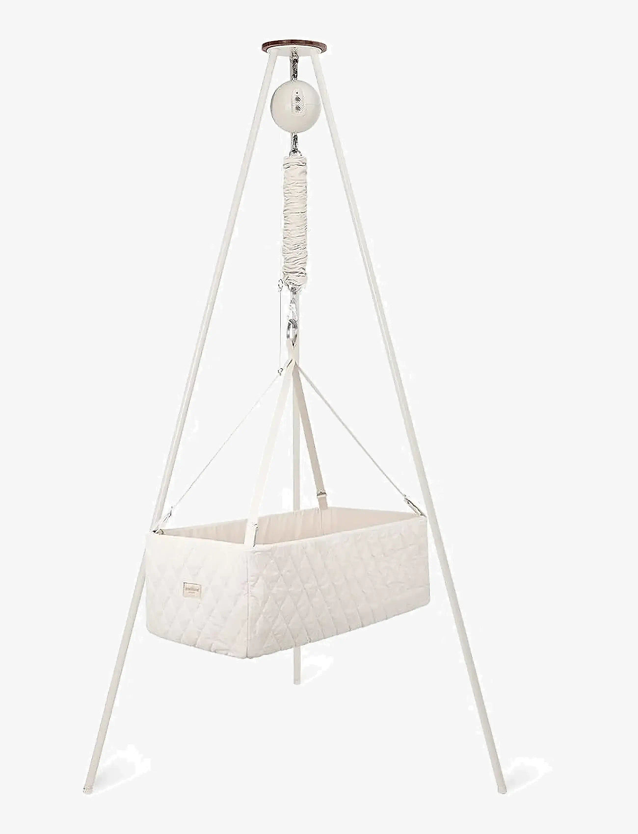 Moonboon - Tripod Stand - tremmesenge - cream white - 2