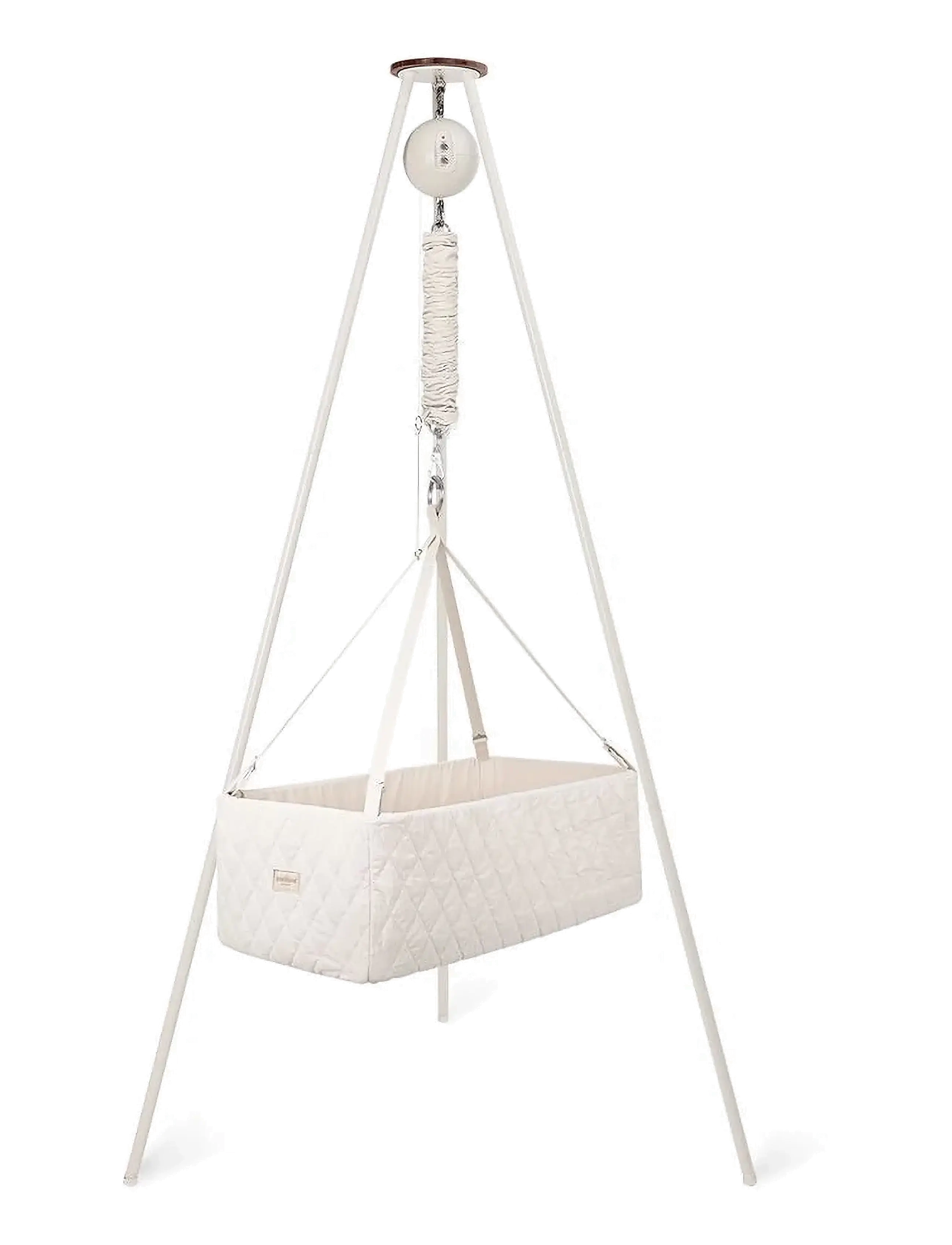 Moonboon - Tripod Stand - babyværelse - cream white - 2