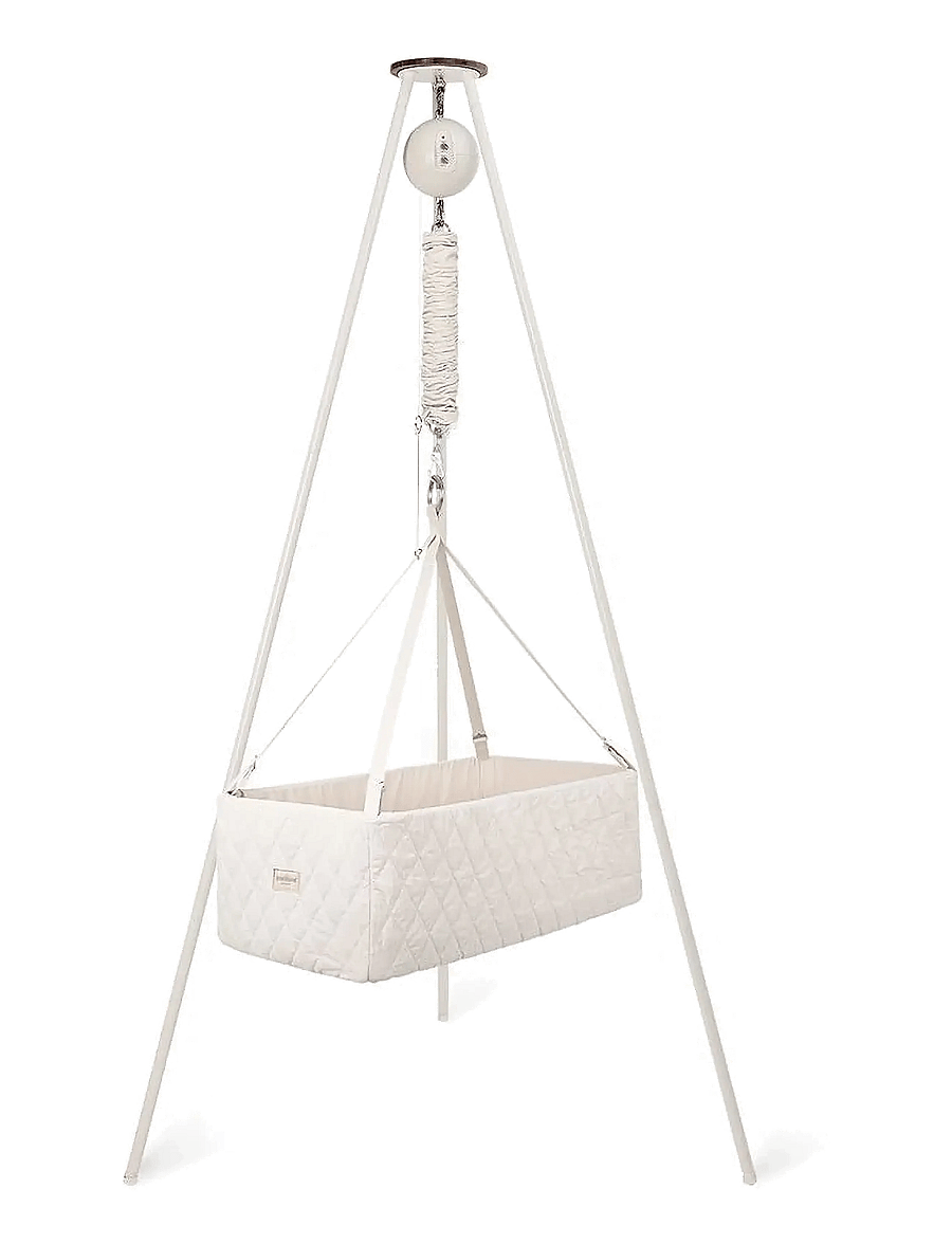 Moonboon - Tripod Stand - babyværelse - cream white - 2