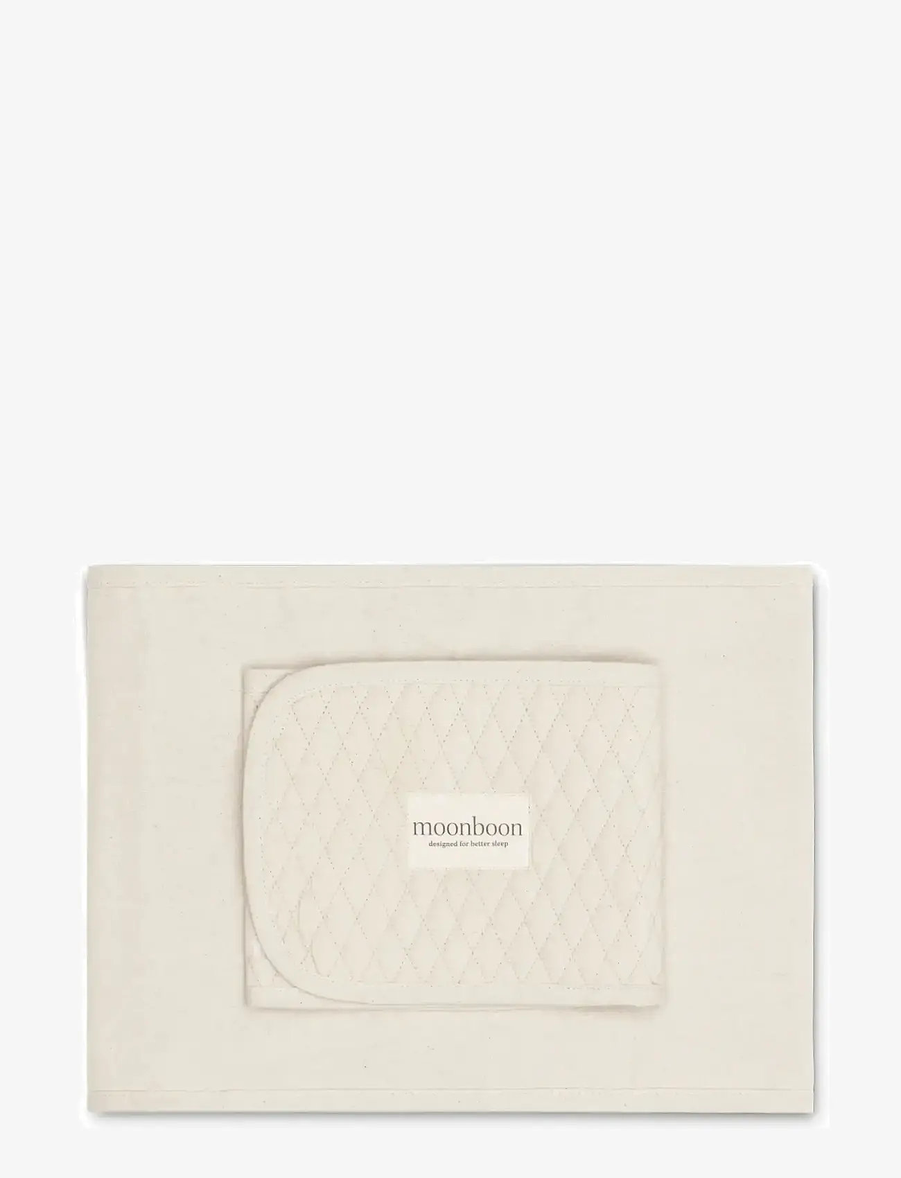 Moonboon - Mattress Fixi - babysenge og tilbehør - nature - 1