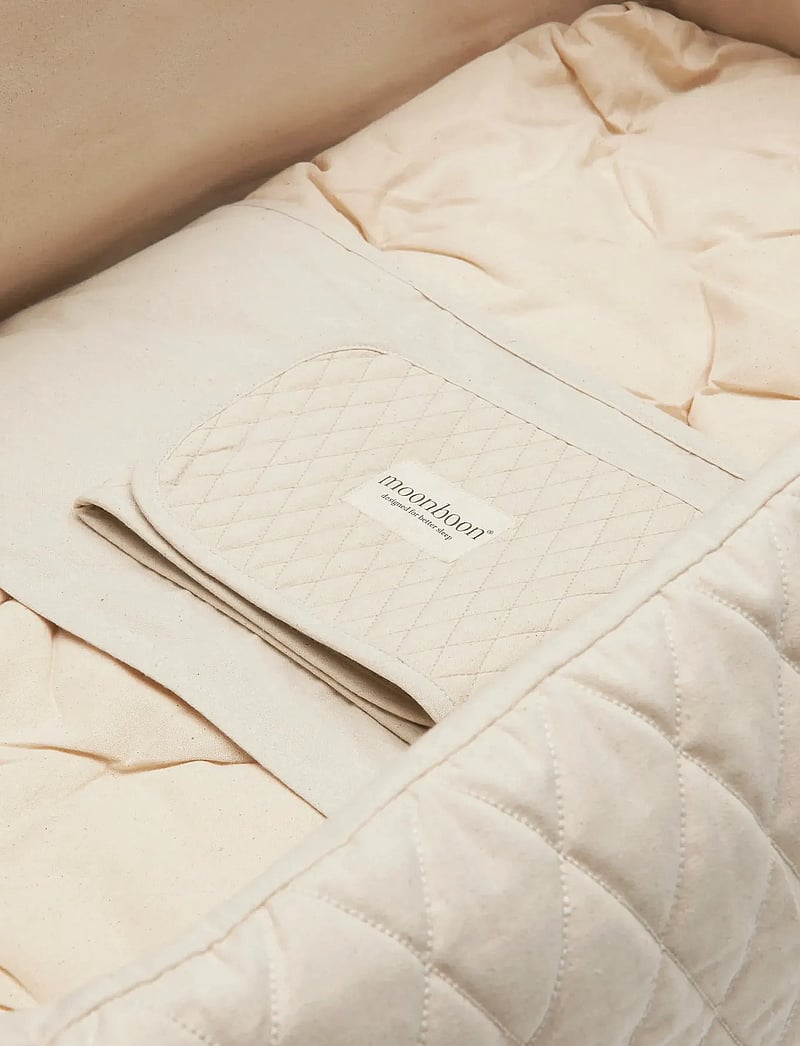 Moonboon - Mattress Fixi - babysenge og tilbehør - nature - 2