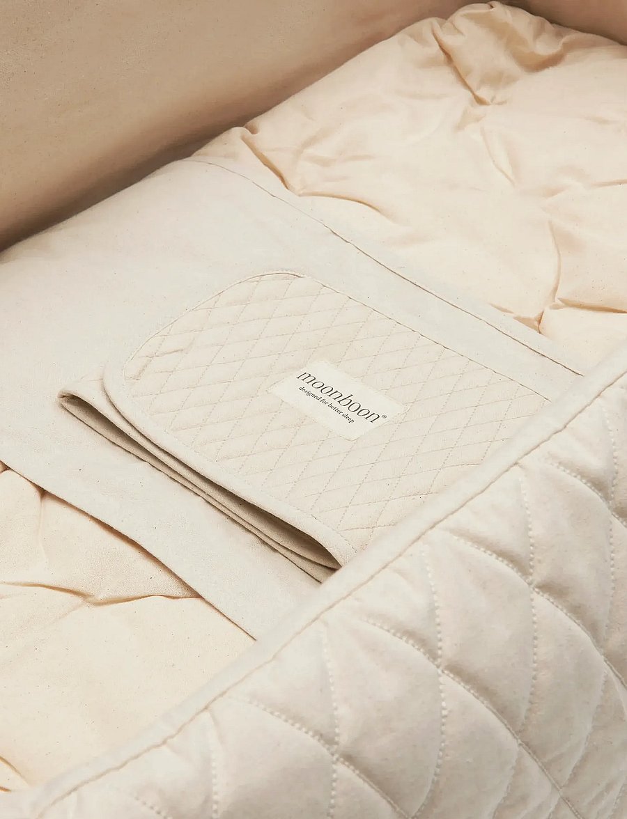 Moonboon - Mattress Fixi - ligzdiņas - nature - 2