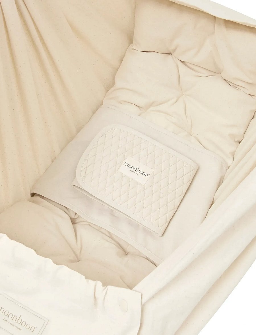 Moonboon - Mattress Fixi - ligzdiņas - nature - 3