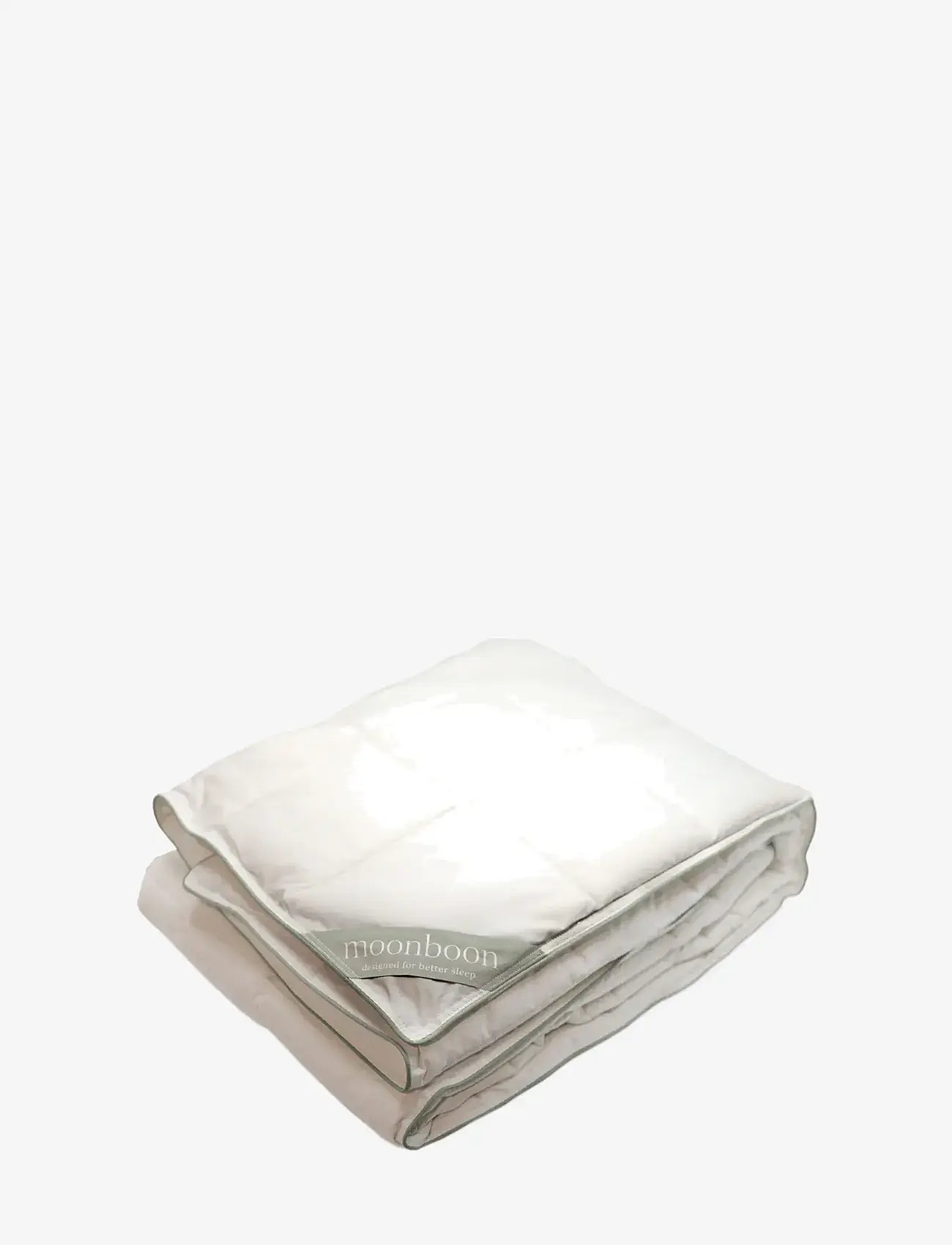 Moonboon - Bamboo Duvet for Junior - täcken och kuddar - nature - 0