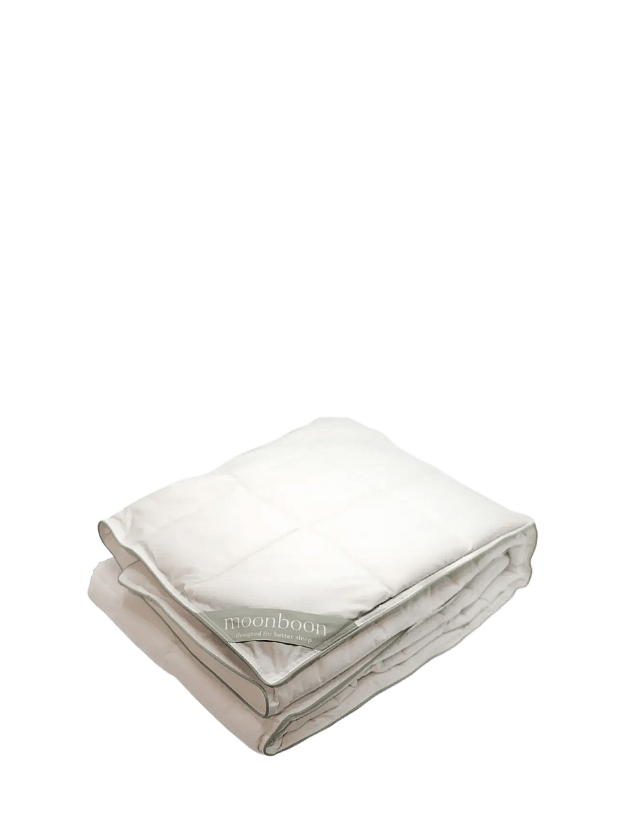 Moonboon - Bamboo Duvet for Junior - puder og dyner - nature - 0