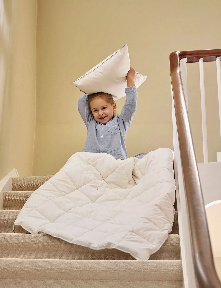 Moonboon - Bamboo Pillow for Junior - nature - 3