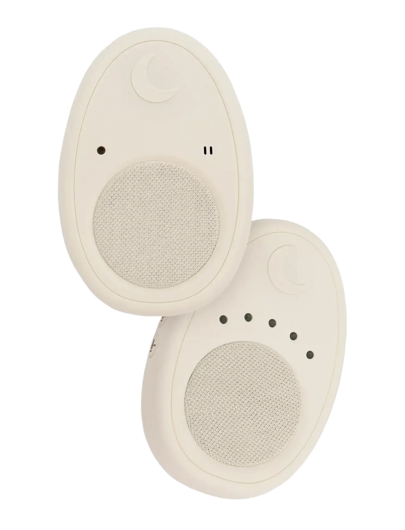 Moonboon Baby monitor - Sicherheit für Babys - CREAM WHITE / cream