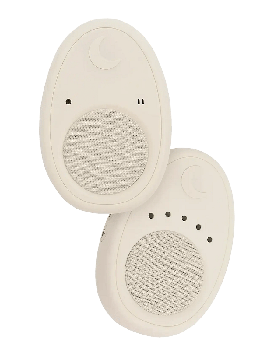 Moonboon - Baby monitor - babyalarmer - cream white - 1