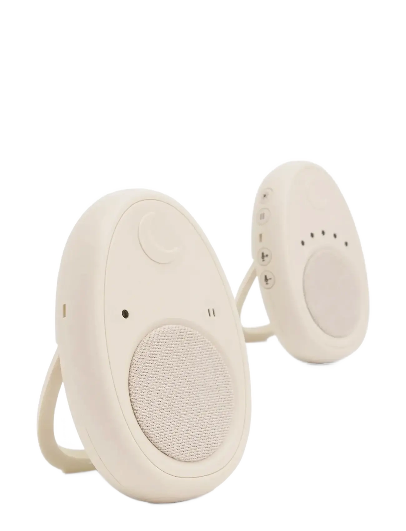Moonboon - Baby monitor - babyalarmer - cream white - 2
