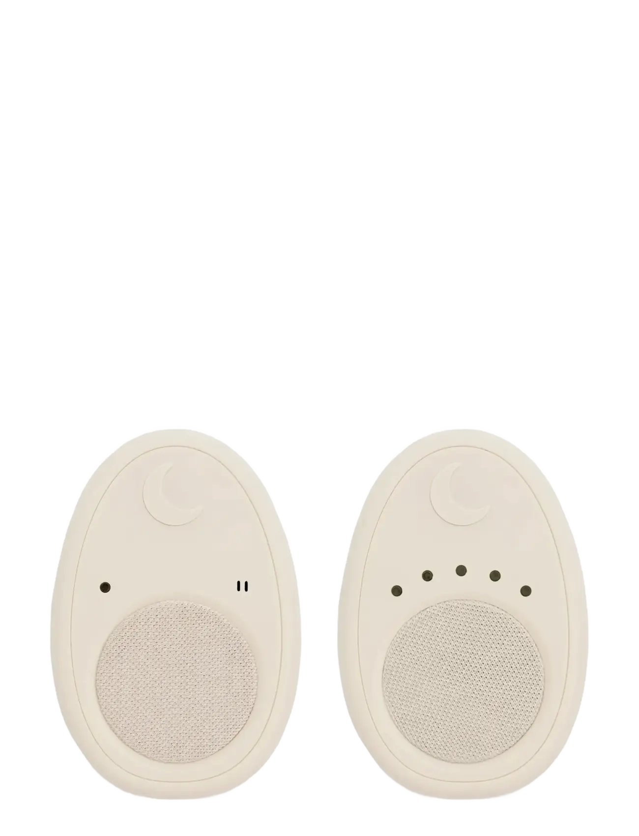 Moonboon - Baby monitor - babyalarmer - cream white - 3