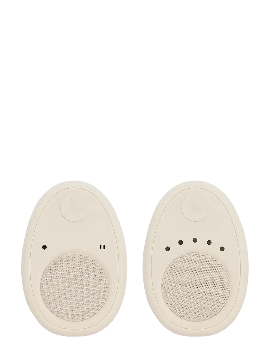 Moonboon - Baby monitor - babyalarmer - cream white - 3
