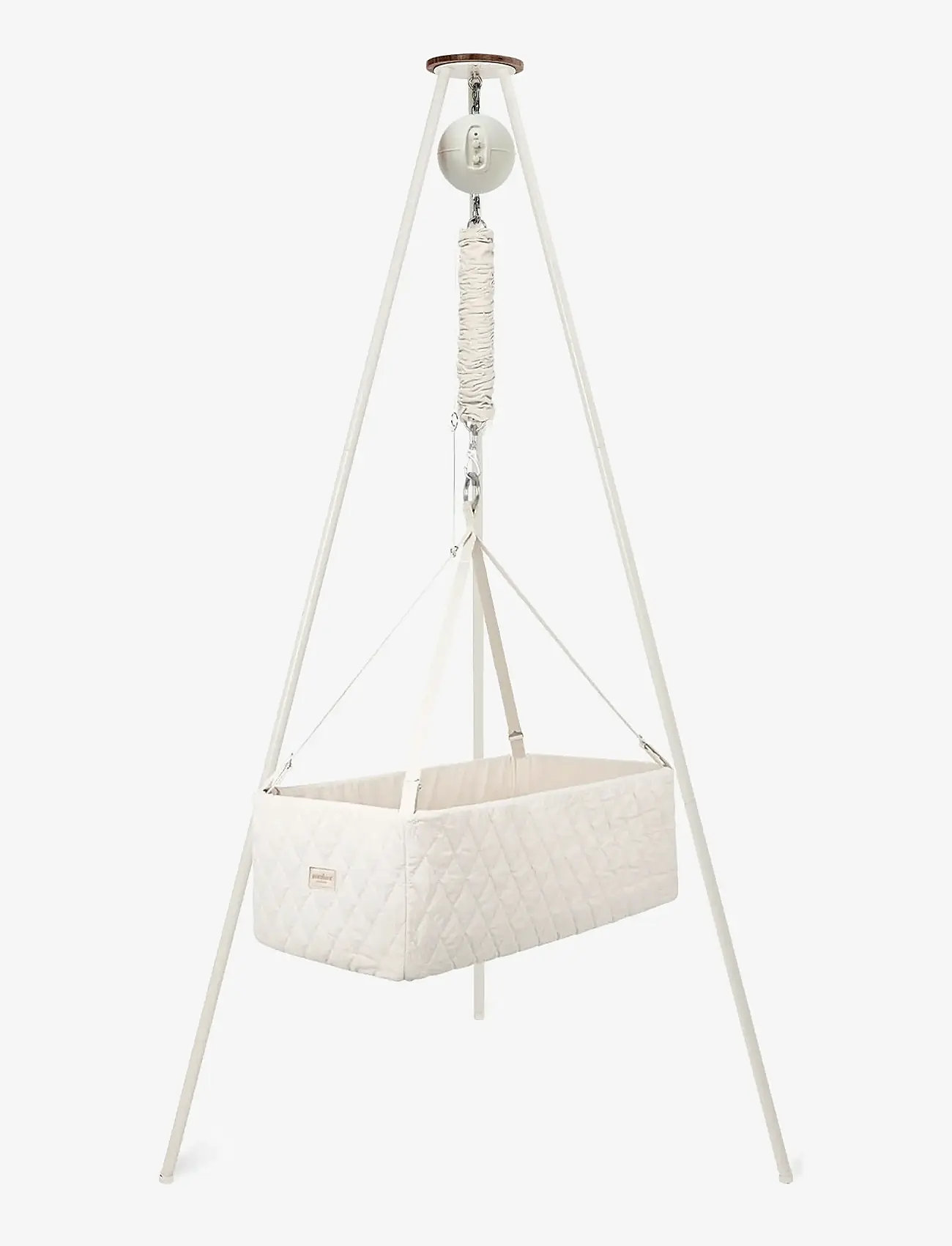 Moonboon - Classic Bundle - Cradle - cribs - nature / white - 1