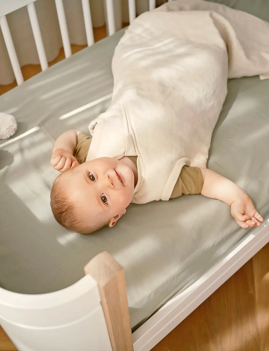 Moonboon - Weighted Sleeping bag - baby-schlafsäcke - nature - 0