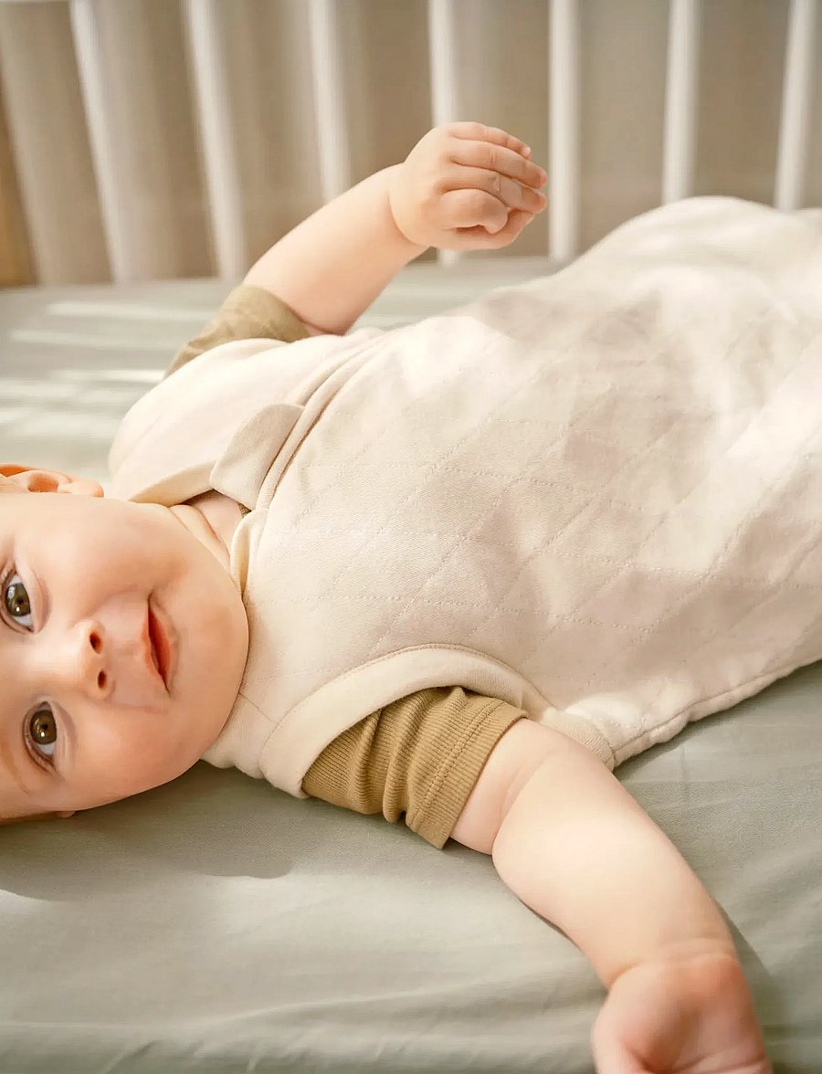 Moonboon - Weighted Sleeping bag - baby-schlafsäcke - nature - 2