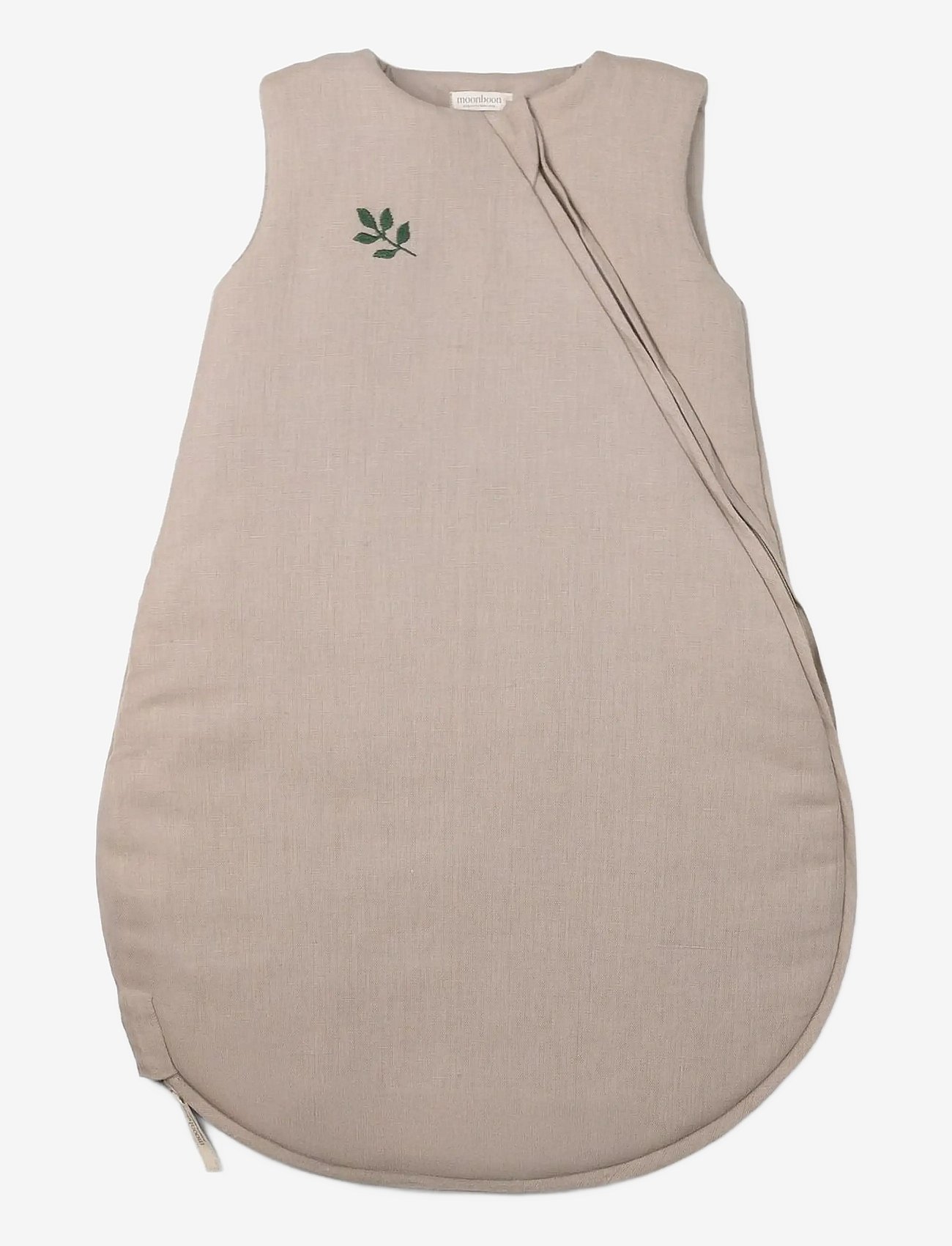 Moonboon Sleepsack - Linen - Beige - 50/62CM
