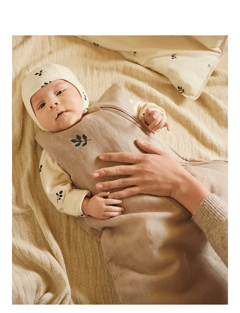 Moonboon - Sleepsack - Linen - magamiskotid - earth - 2