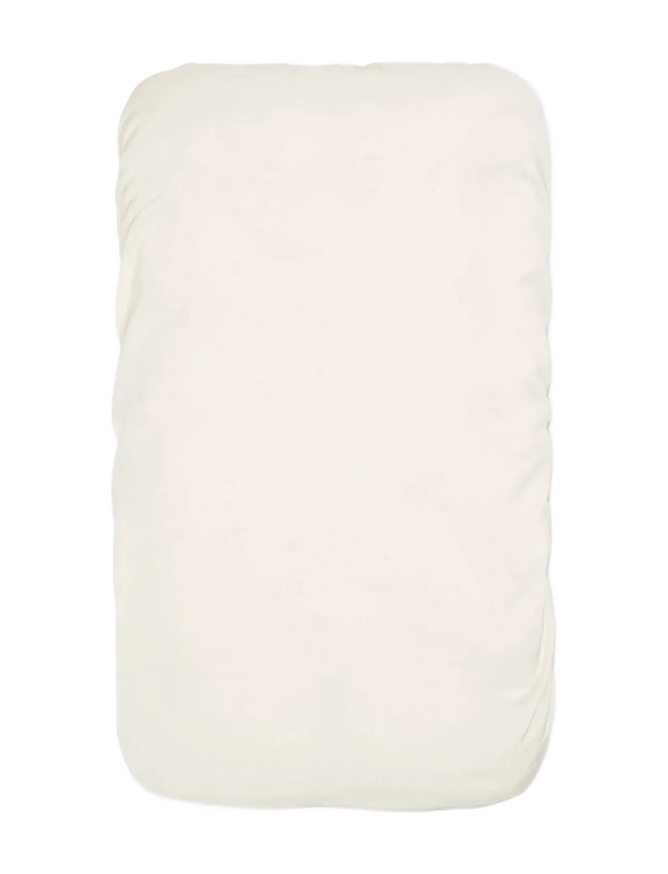 Moonboon Fitted Sheet Cradle - Babynestje - NATURE / cream