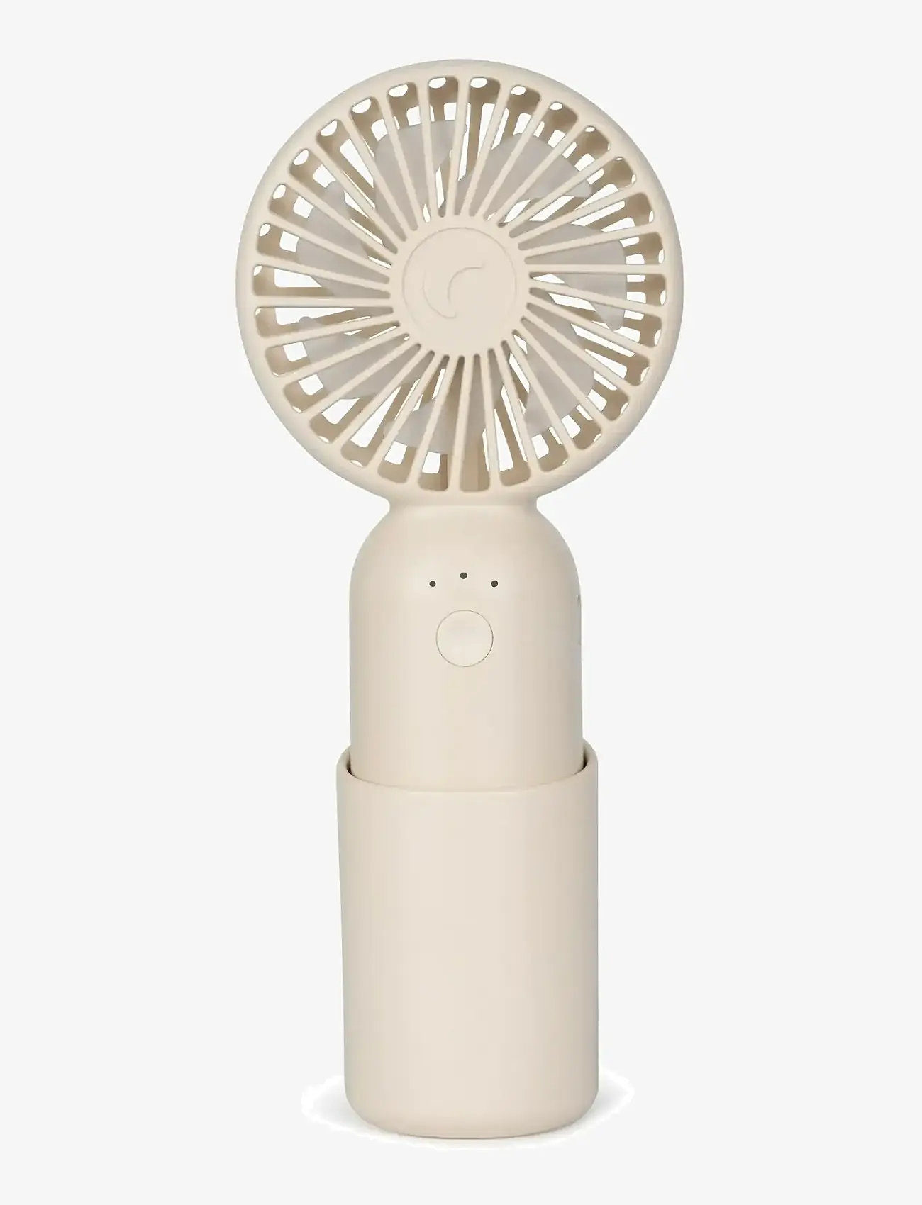 Moonboon - Mini Fan - babysängar & tillbehör - cream white - 1