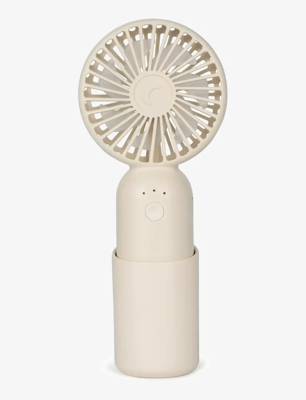 Moonboon - Mini Fan - babybedden en accessoires - cream white - 1