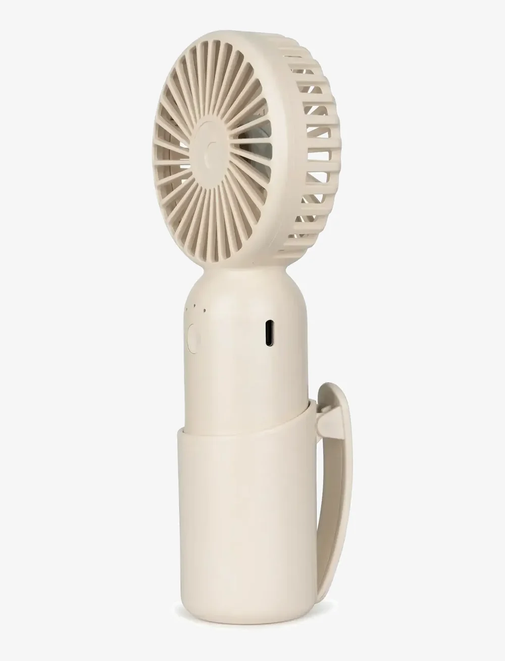 Moonboon - Mini Fan - babybedden en accessoires - cream white - 2