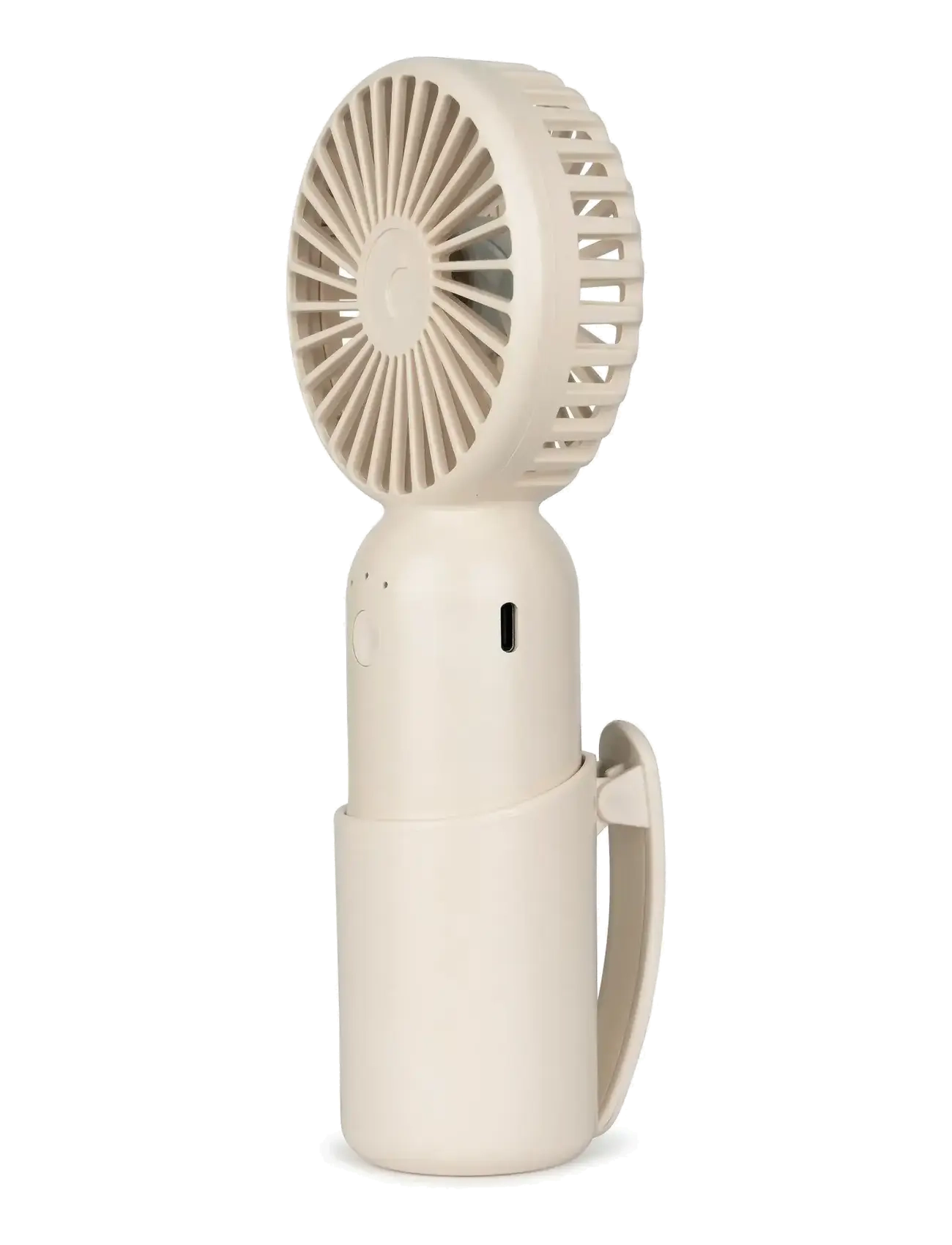 Moonboon - Mini Fan - cream white - 2