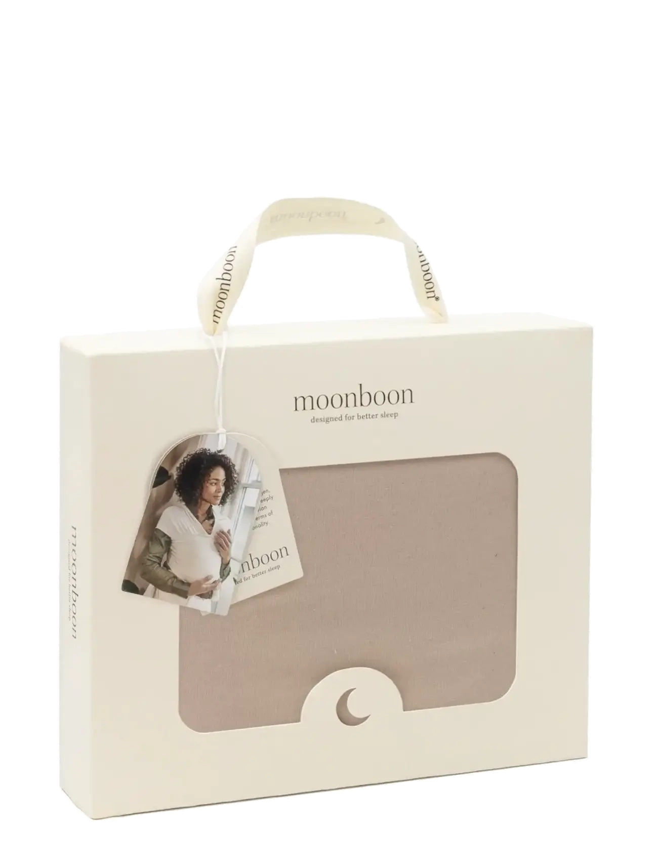 Moonboon Baby Wrap - Hooldus - EARTH / beige
