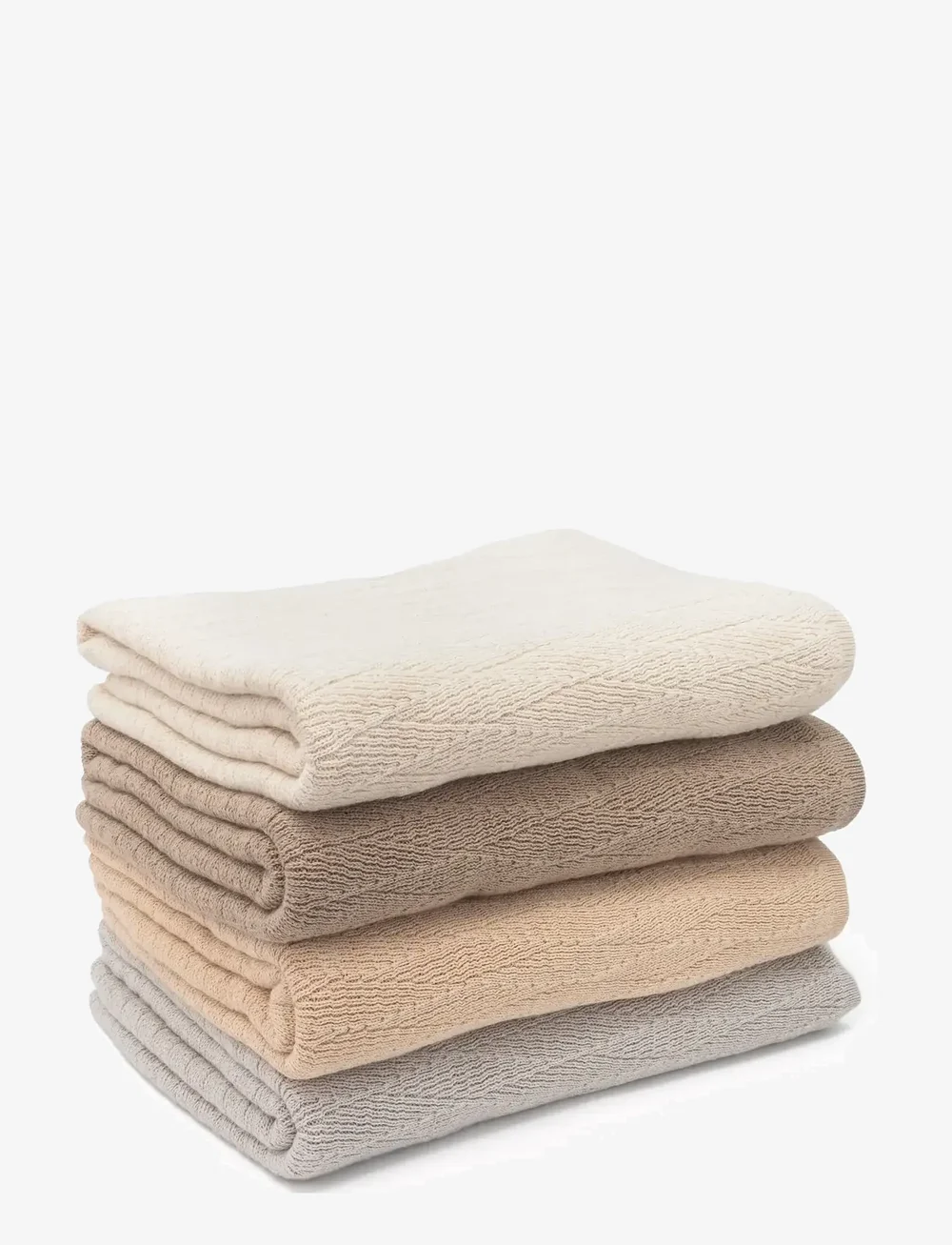 Moonboon - Baby Blanket - babydecken - rose cloud - 1