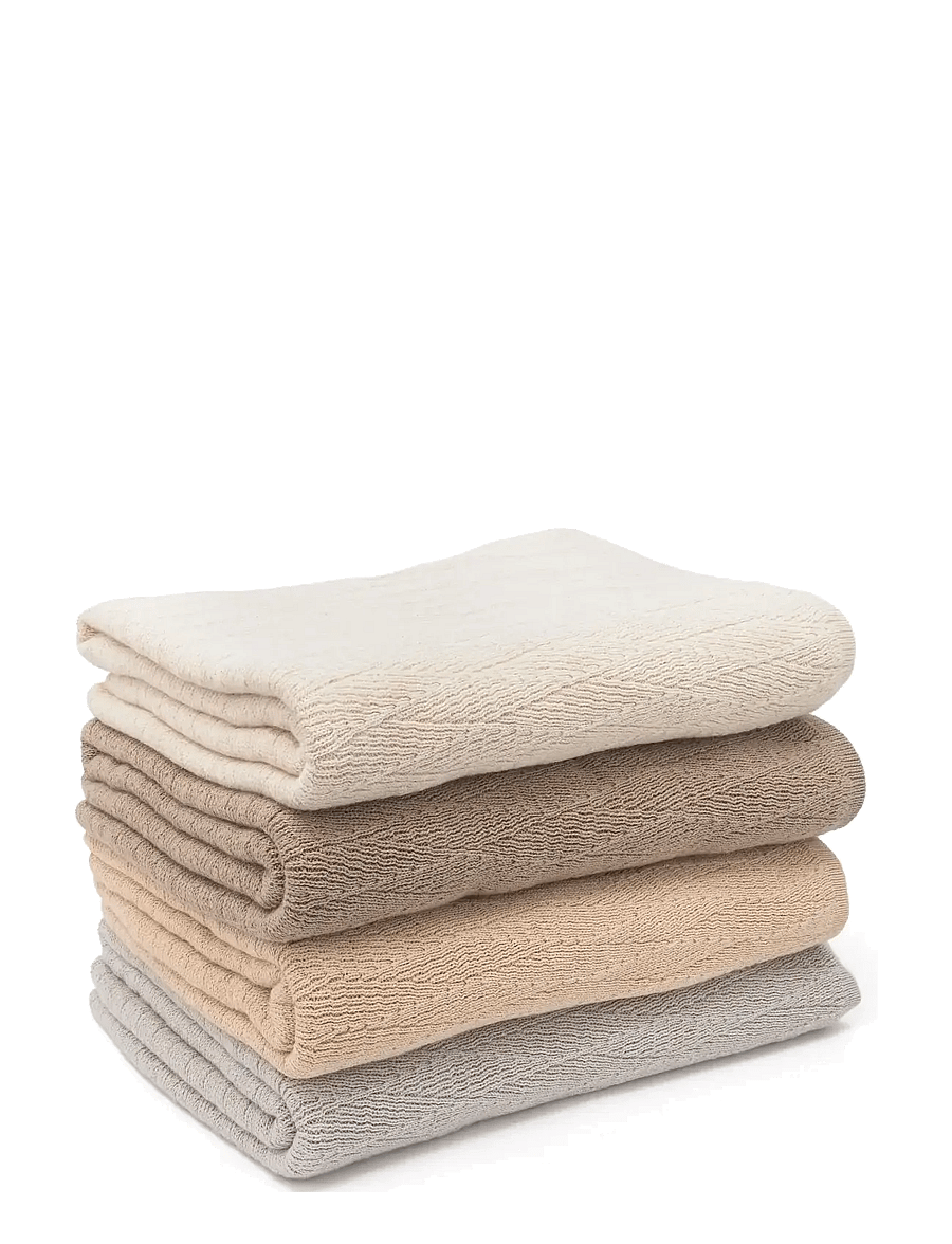 Moonboon - Baby Blanket - babydecken - rose cloud - 1