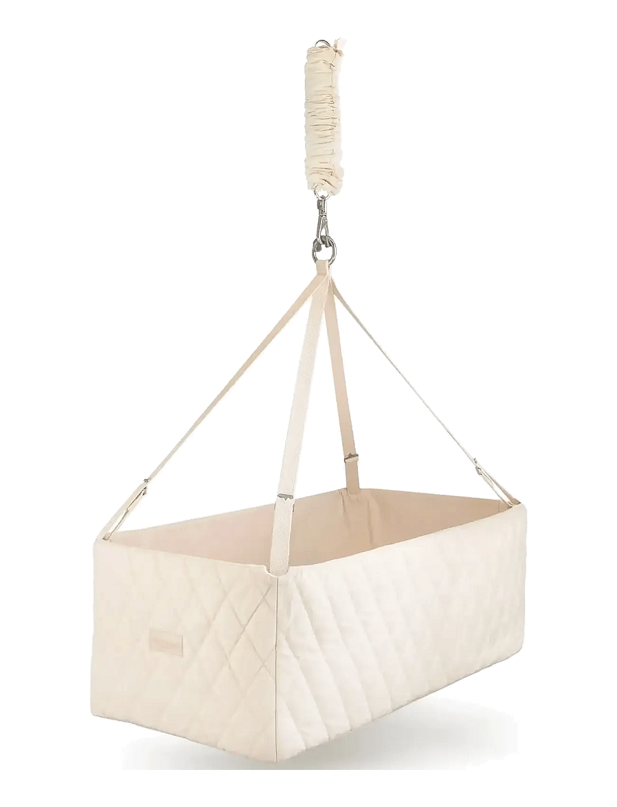 Moonboon - Cradle with foam mattress - moseskorgar - nature - 1